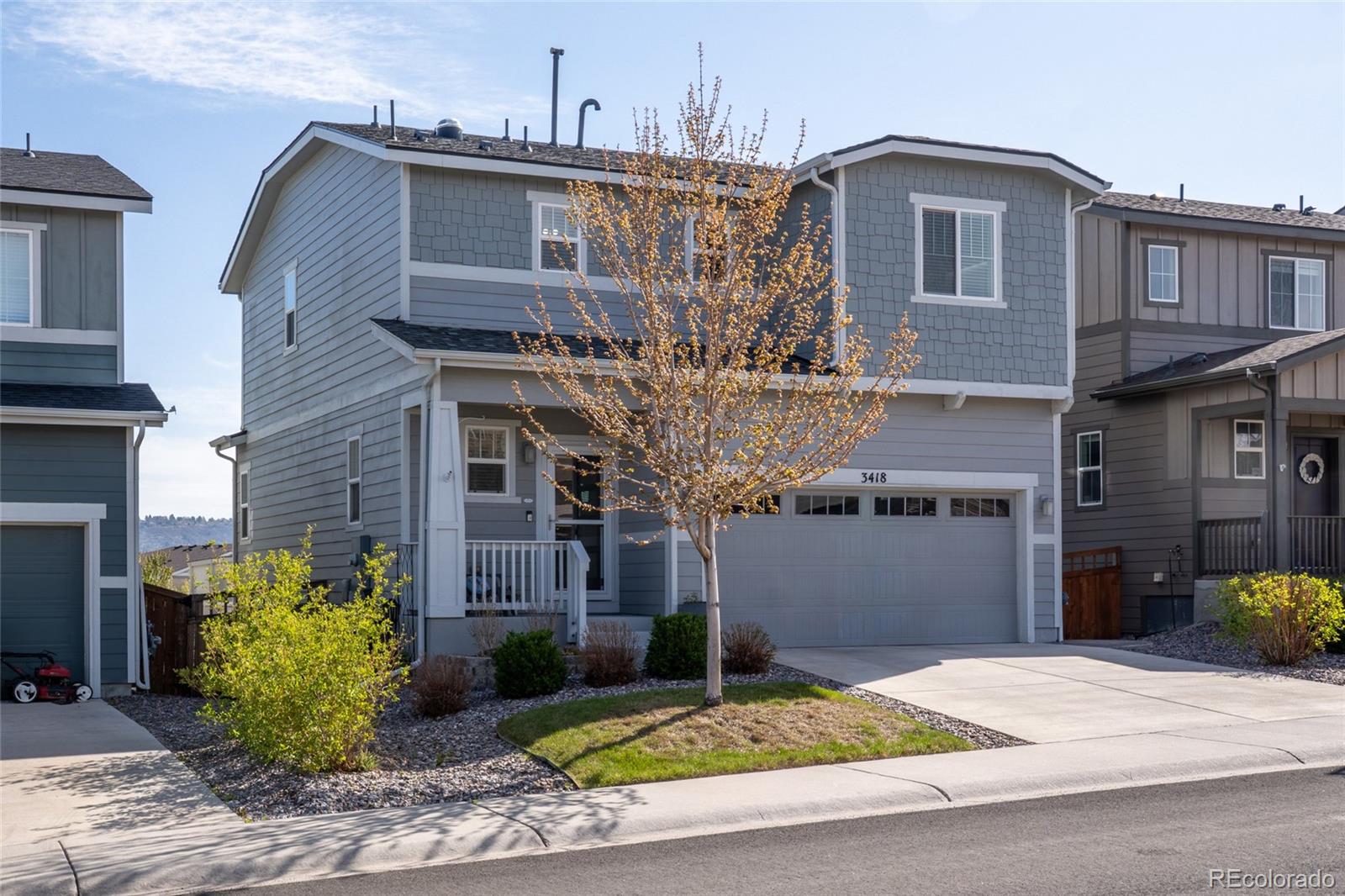 3418  Evening Place, castle rock&nbsp; House Search MLS Picture