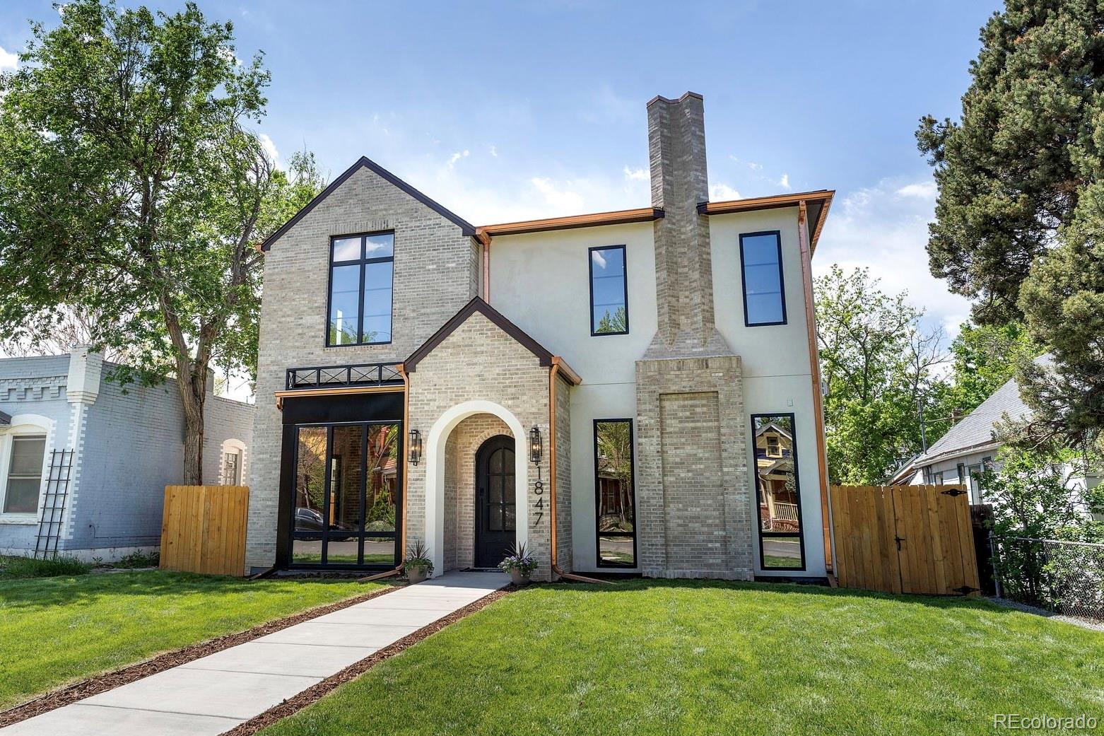 1847 S Clarkson Street, denver&nbsp; House Search MLS Picture