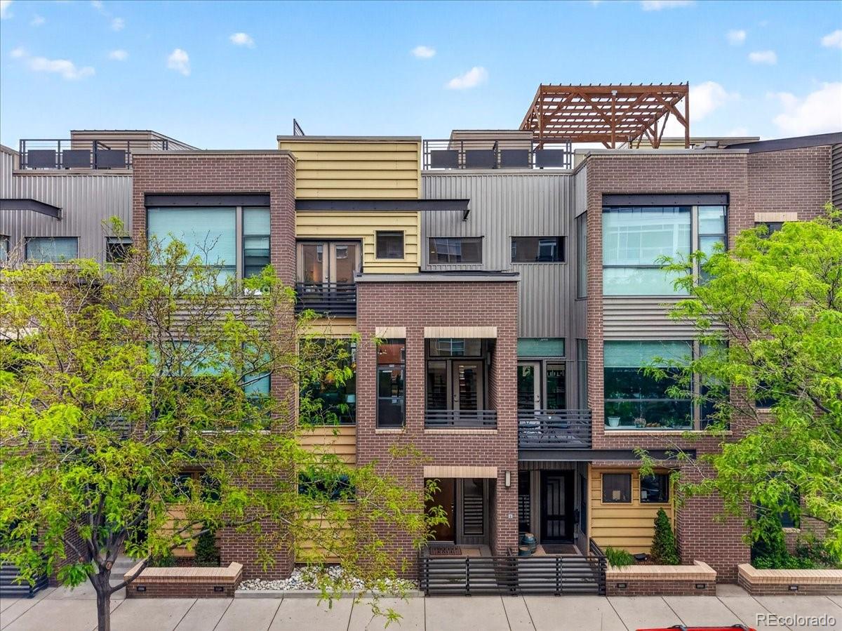 2900  Inca Street, denver&nbsp; House Search MLS Picture