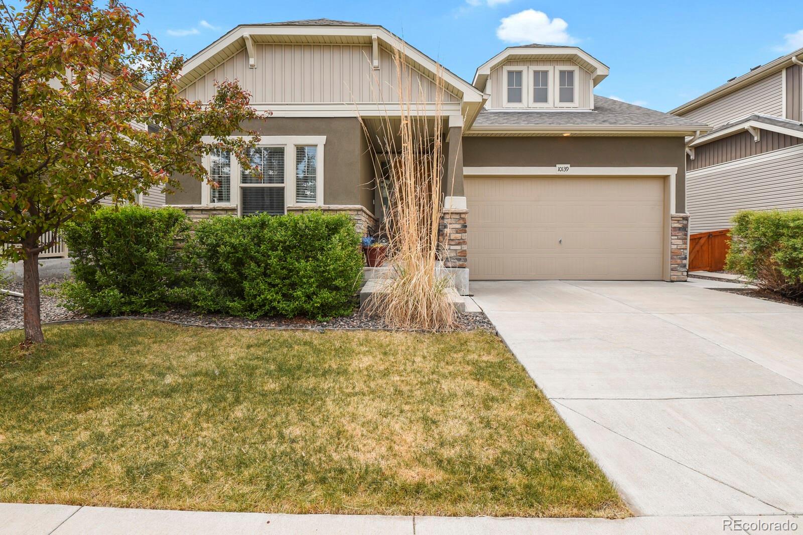 Reunion Commerce City Home | MLS #: 761955610139  Yampa Street, Commerce City Beds: 3 Baths: 3 Price: $525,000