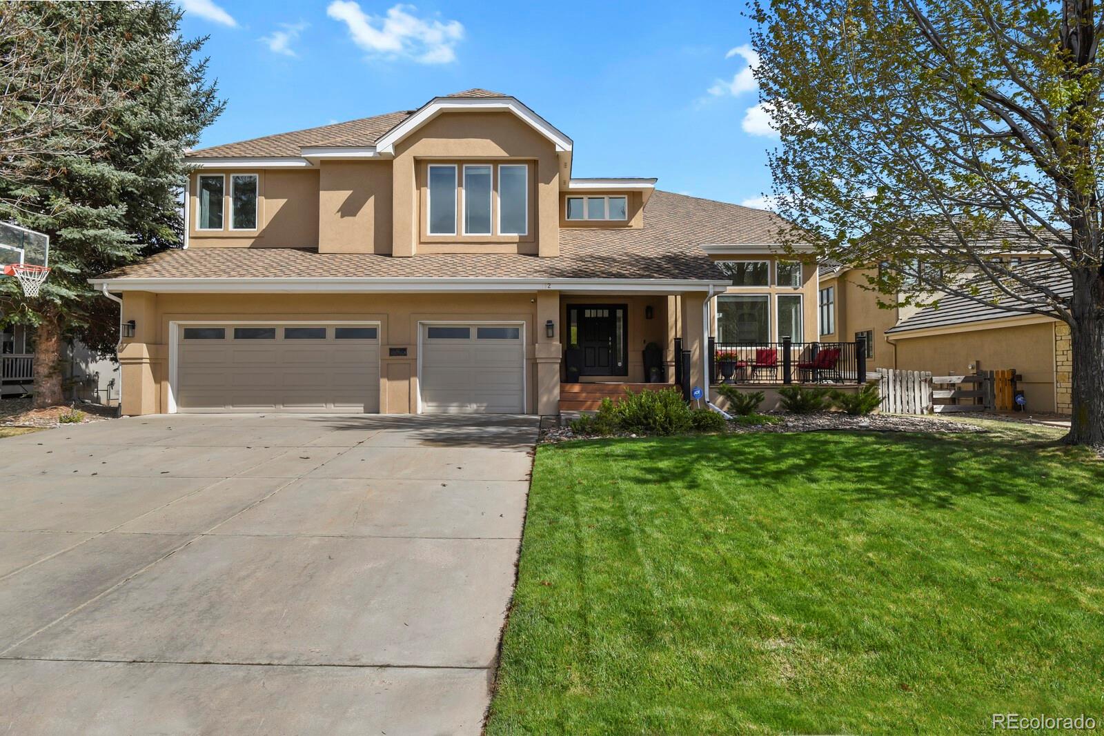 Ken Caryl Valley Littleton Home | MLS #: 239028112  Mountain Laurel Drive, Littleton Beds: 7 Baths: 5 Price: $1,799,000