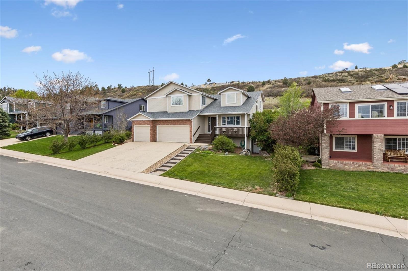 7635  Jared Way, littleton&nbsp; House Search MLS Picture
