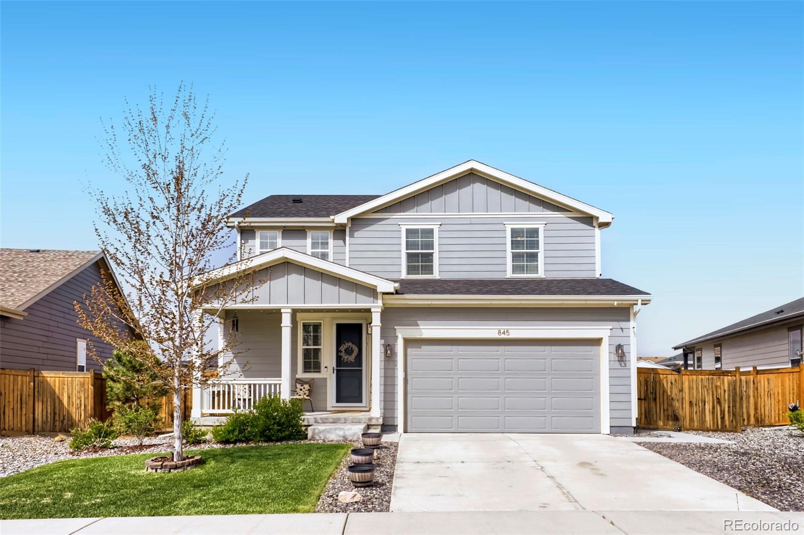 845 N Waterloo Circle, aurora&nbsp; House Search MLS Picture