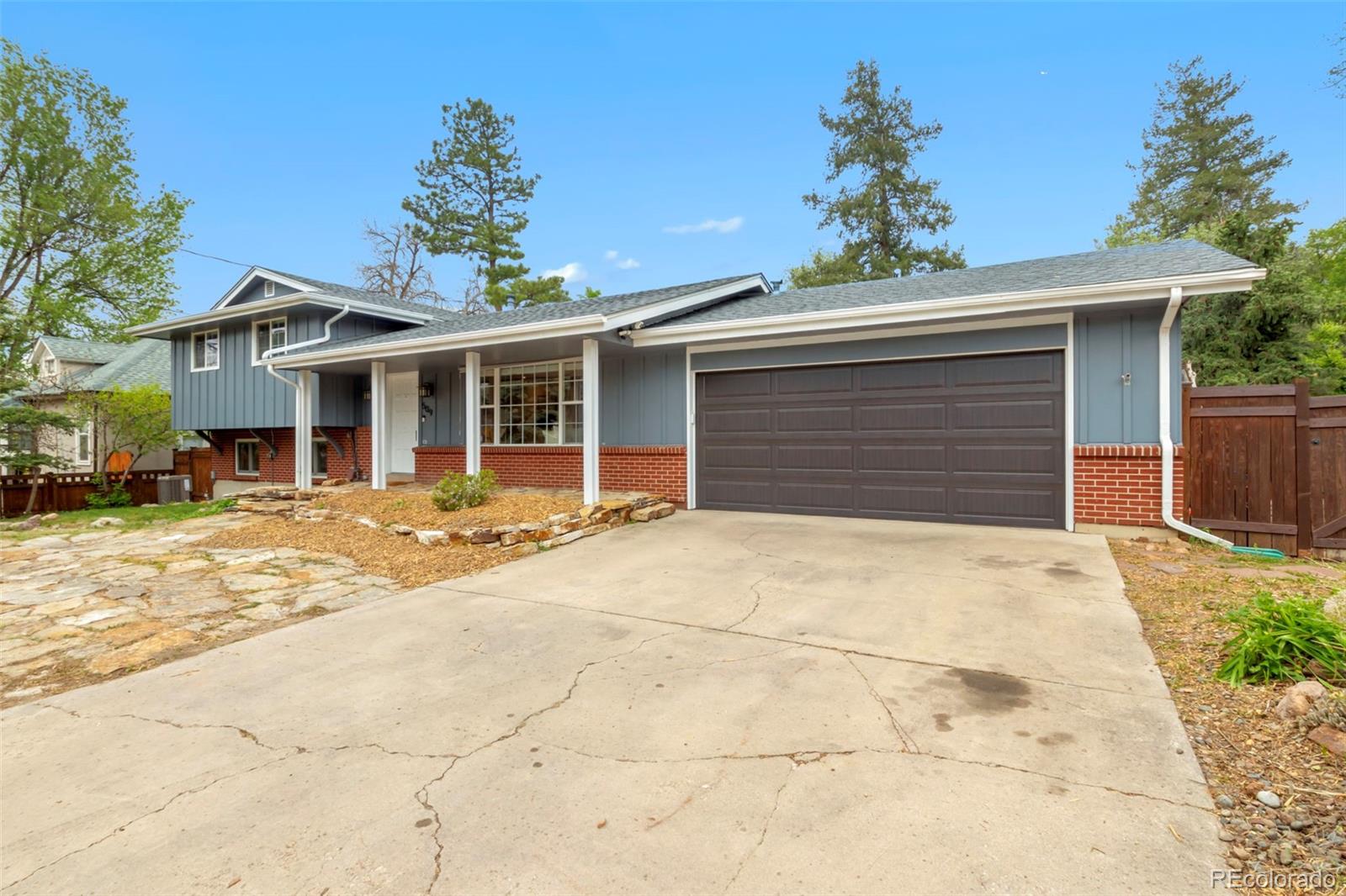509 W Cheyenne Road, colorado springs&nbsp; House Search MLS Picture