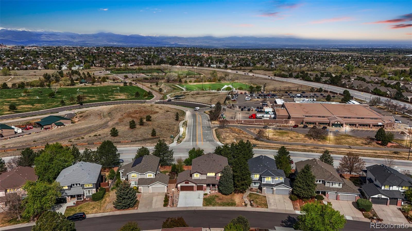9701  Millstone Court, highlands ranch&nbsp; House Search MLS Picture