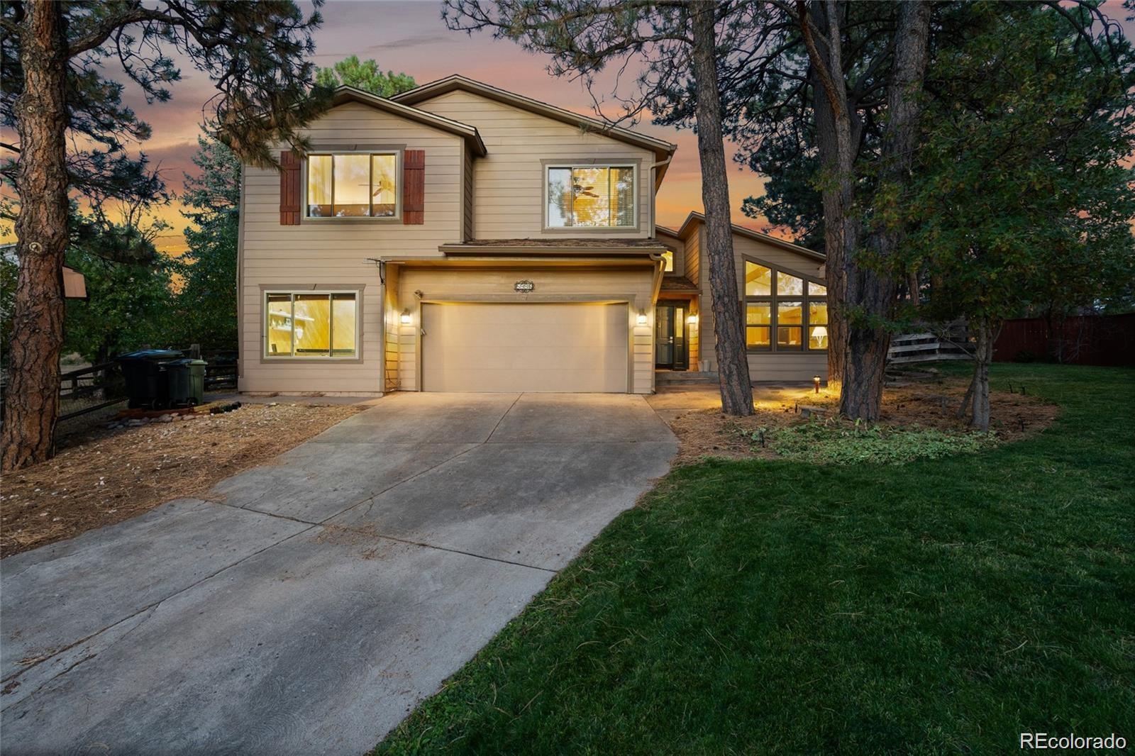 5996 N Villard Court, parker&nbsp; House Search MLS Picture