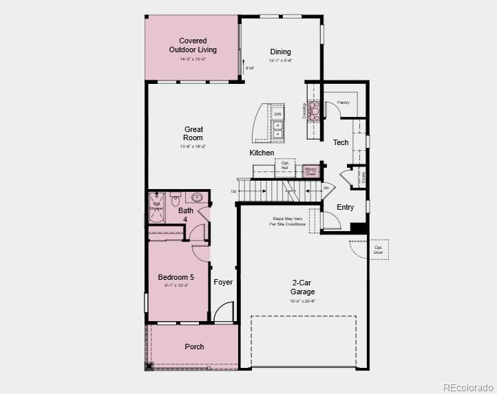 3320 N Denali Street, aurora&nbsp; House Search MLS Picture