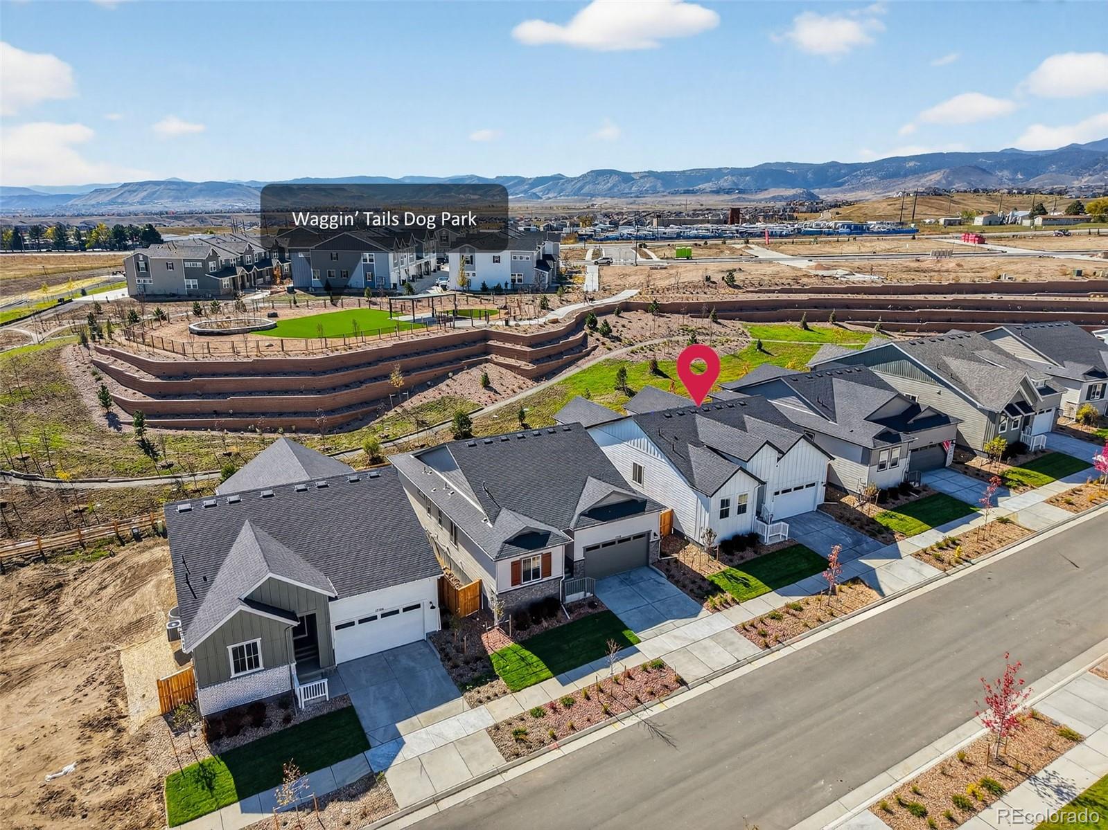 17126 W 92nd Loop, arvada&nbsp; House Search MLS Picture