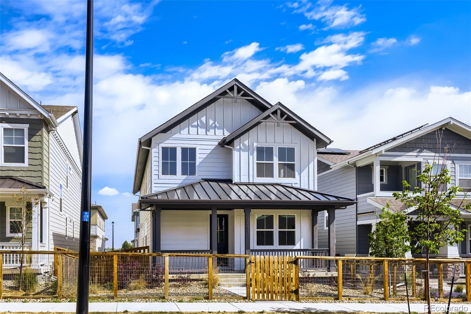 2691 E 102nd Place, denver&nbsp; House Search MLS Picture