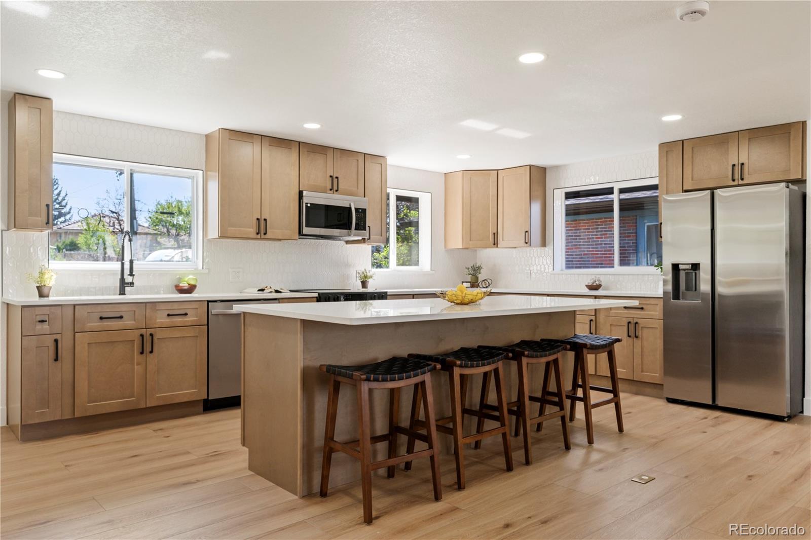 Monaco Gardens Denver Home | MLS #: 3588867480 S Krameria Street, Denver Beds: 4 Baths: 3 Price: $799,900