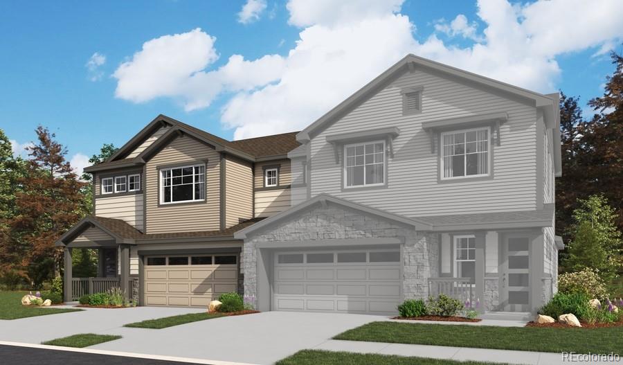 Skyview At High Point Aurora Home | MLS #: 58198876637 N Nepal Court, Aurora Beds: 4 Baths: 3 Price: $524,950