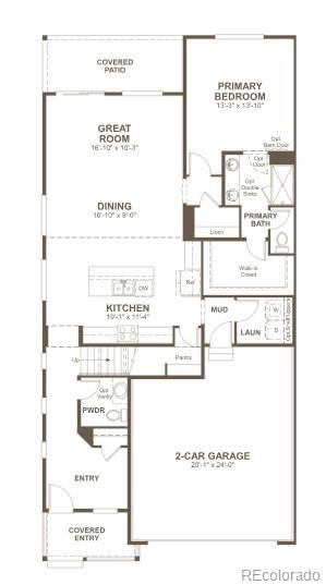 6637 N Nepal Court, aurora&nbsp; House Search MLS Picture