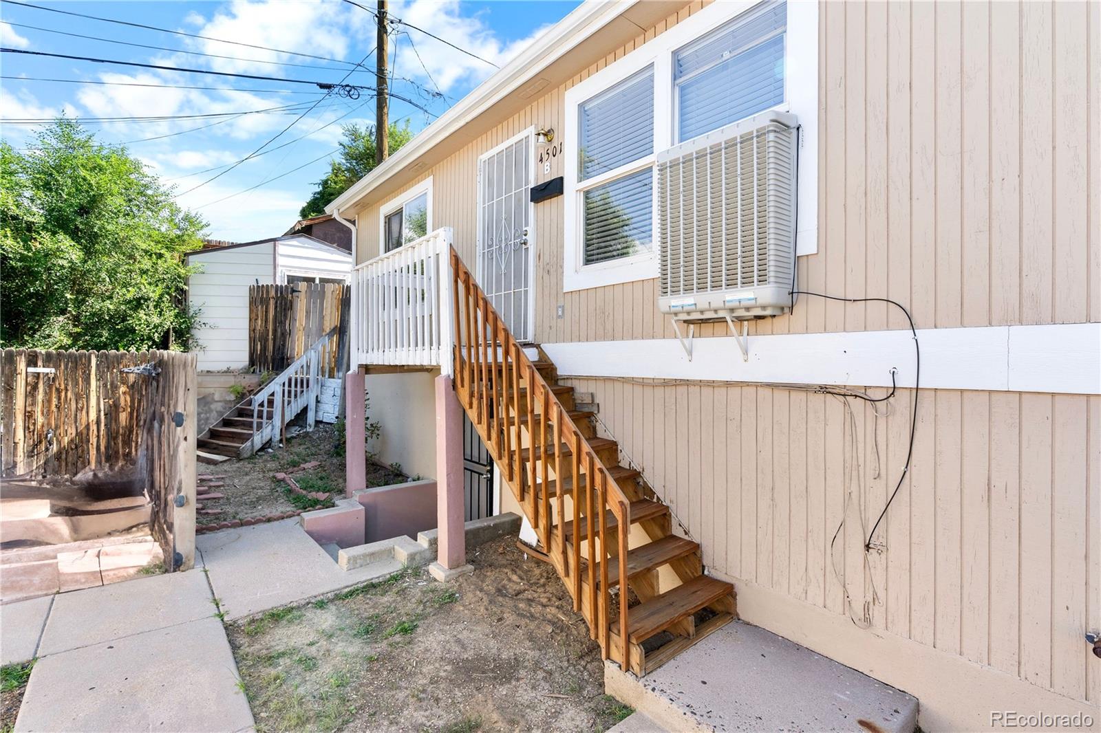 Woods Denver Home | MLS #: 28578894501 W Alaska Place, Denver Beds: 4 Baths: 2 Price: $372,000