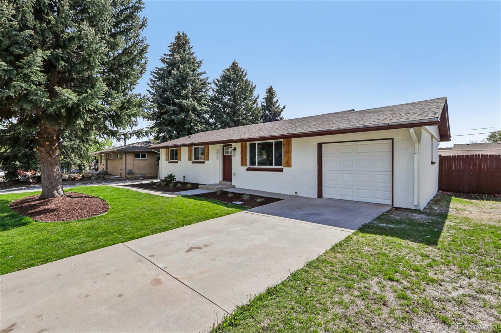 6555  Teller Street, arvada&nbsp; House Search MLS Picture