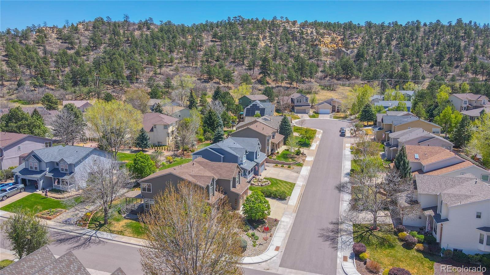 2310  Biltmore Court, colorado springs&nbsp; House Search MLS Picture