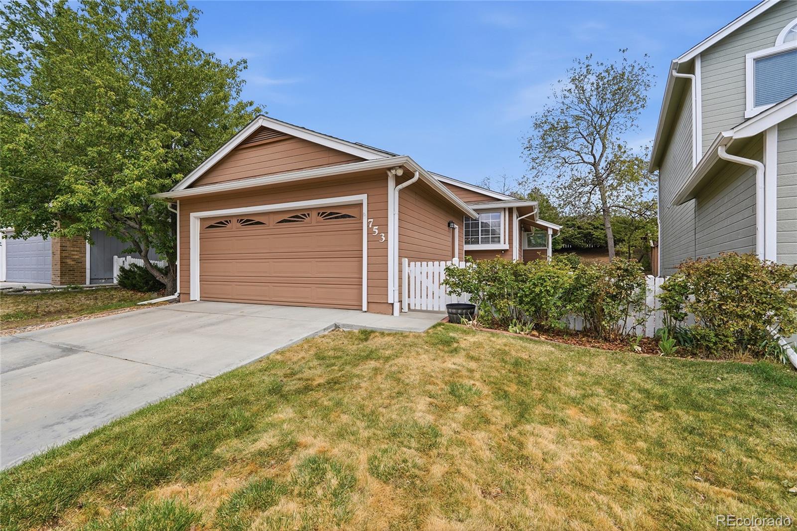 753  Walden Court, highlands ranch&nbsp; House Search MLS Picture