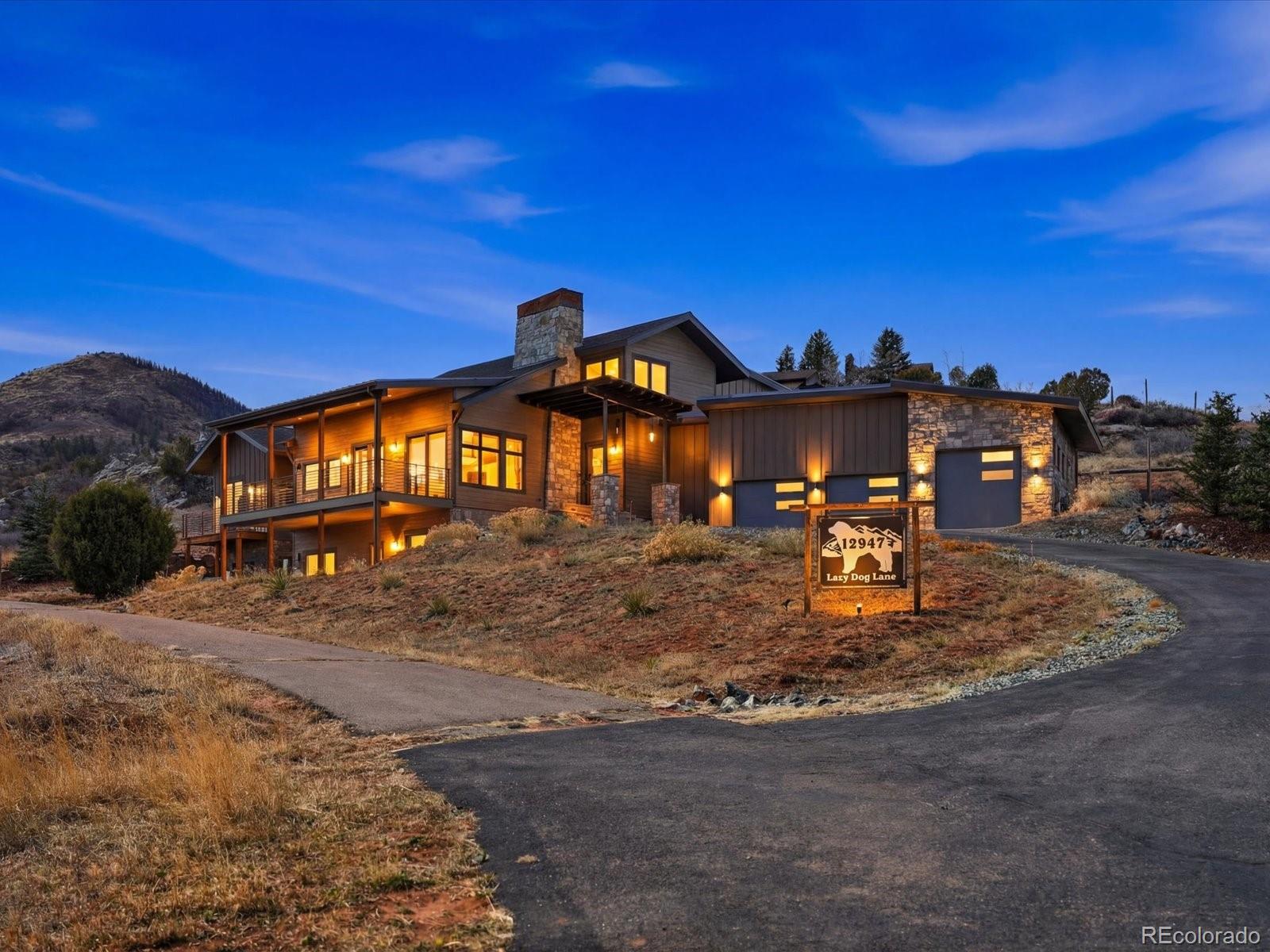 Deer Creek Littleton Home | MLS #: 761499912947  Lazy Dog Lane, Littleton Beds: 5 Baths: 5 Price: $3,499,999
