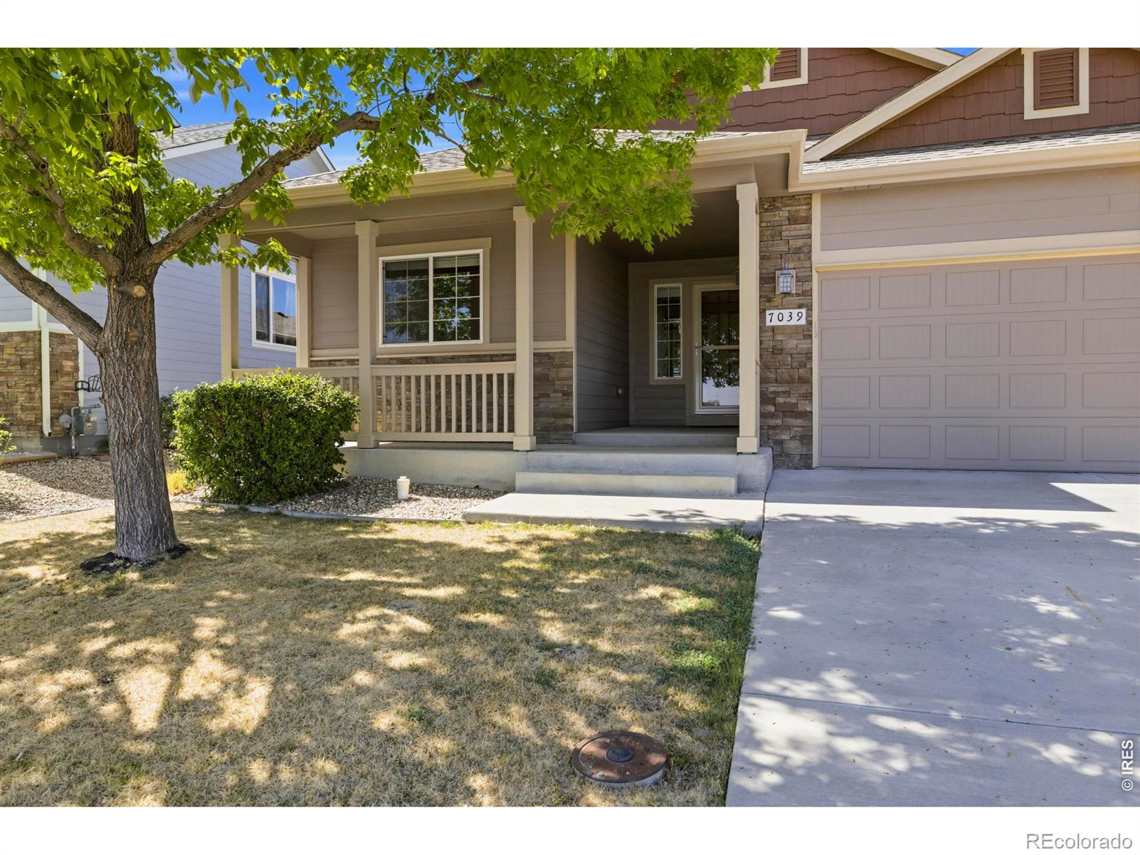 7039  Bellewood Lane, fort collins&nbsp; House Search MLS Picture