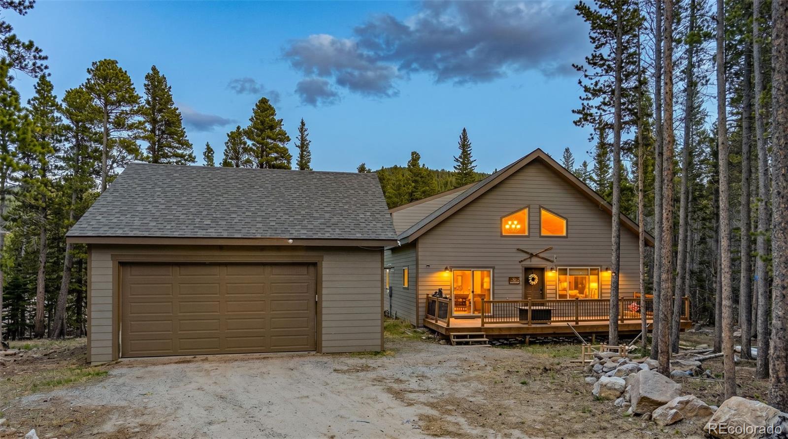 14  Deer Road, idaho springs&nbsp; House Search MLS Picture