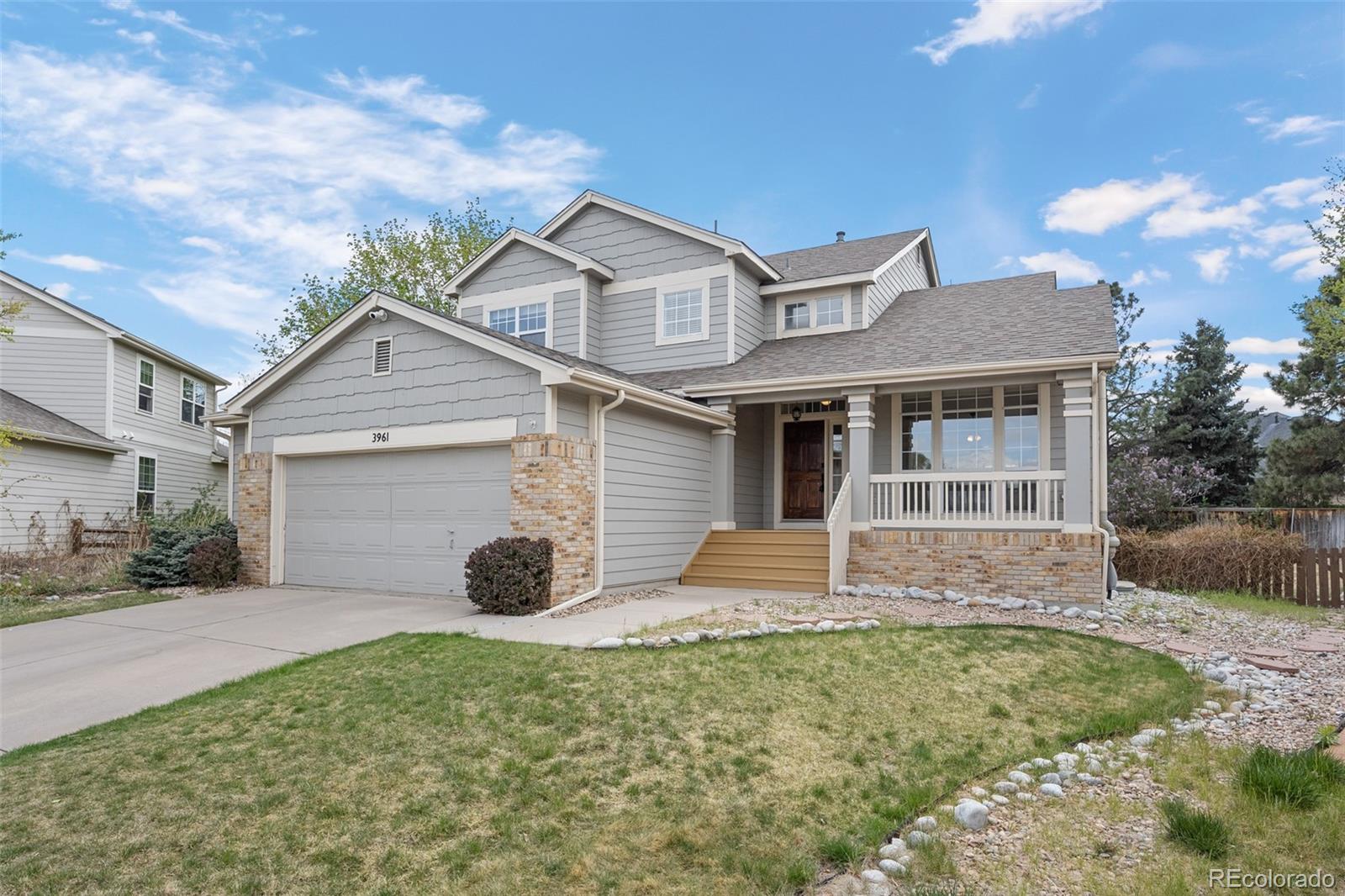3961  Mallard Street, highlands ranch&nbsp; House Search MLS Picture