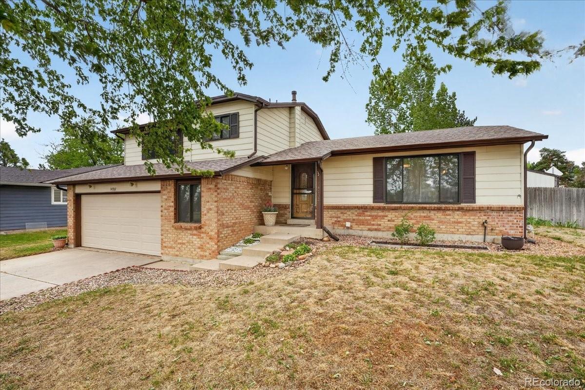 14702 E Eldorado Drive, aurora&nbsp; House Search MLS Picture