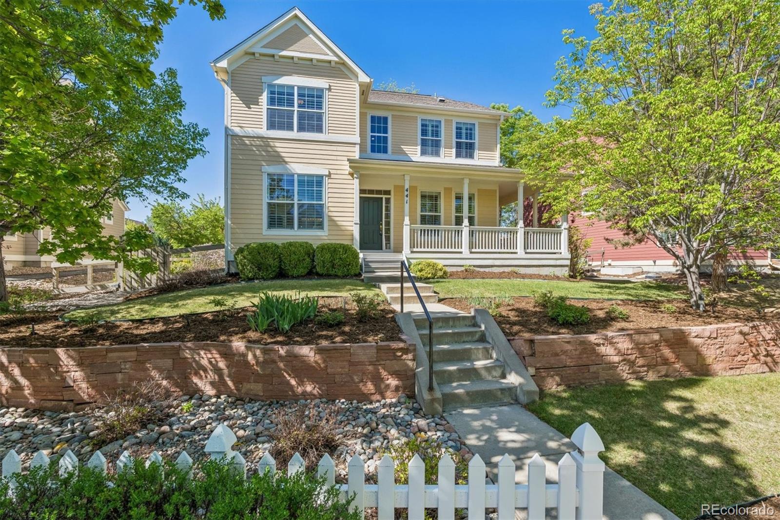 441  Indian Peaks Trail, lafayette&nbsp; House Search MLS Picture