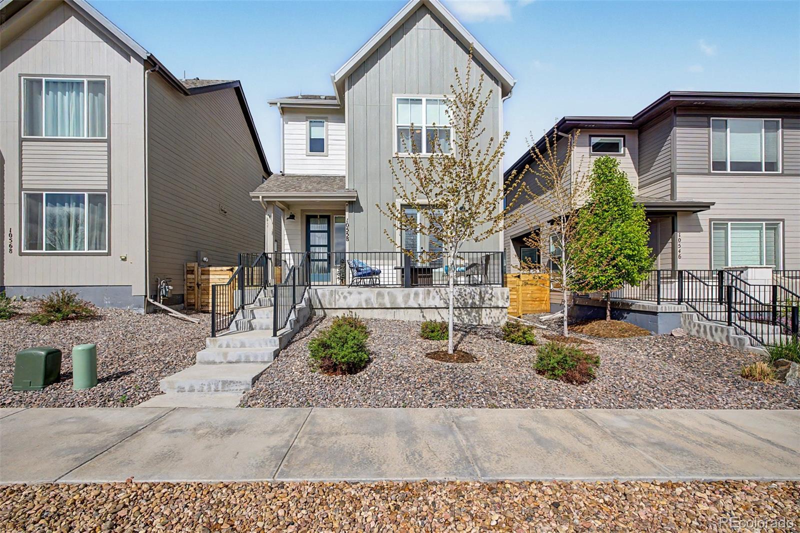  Lone Tree Home | MLS #: 317544210558  Eby Circle, Lone Tree Beds: 5 Baths: 4 Price: $765,000