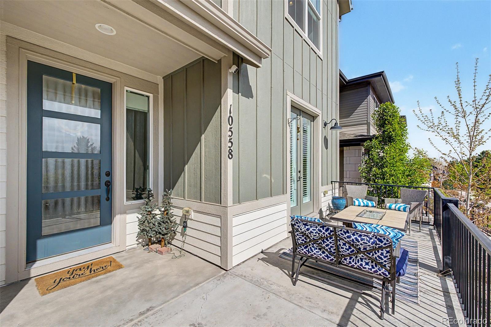 10558  Eby Circle, lone tree&nbsp; House Search MLS Picture