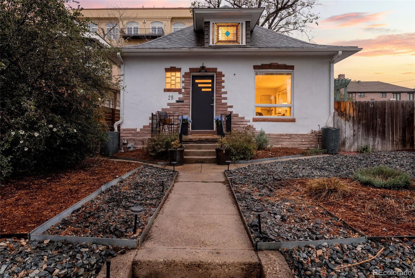 28 N Corona Street, denver&nbsp; House Search MLS Picture