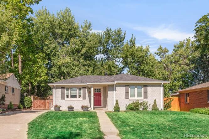 Monaco Gardens Denver Home | MLS #: 6043358417 S Locust Street, Denver Beds: 3 Baths: 2 Price: $650,000