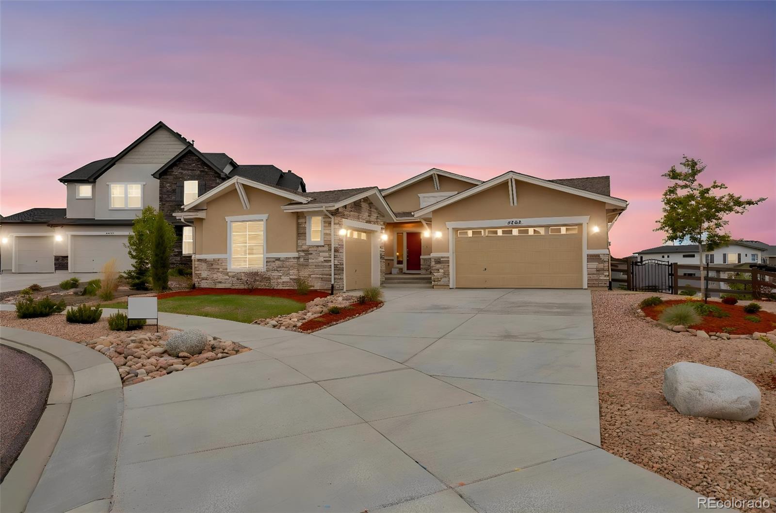 4782  Horse Gulch Loop, colorado springs&nbsp; House Search MLS Picture