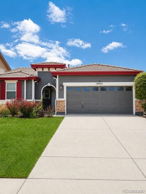 Foxton Village Commerce City Home | MLS #: 816642114442 E 102nd Place, Commerce City Beds: 3 Baths: 2 Price: $410,000