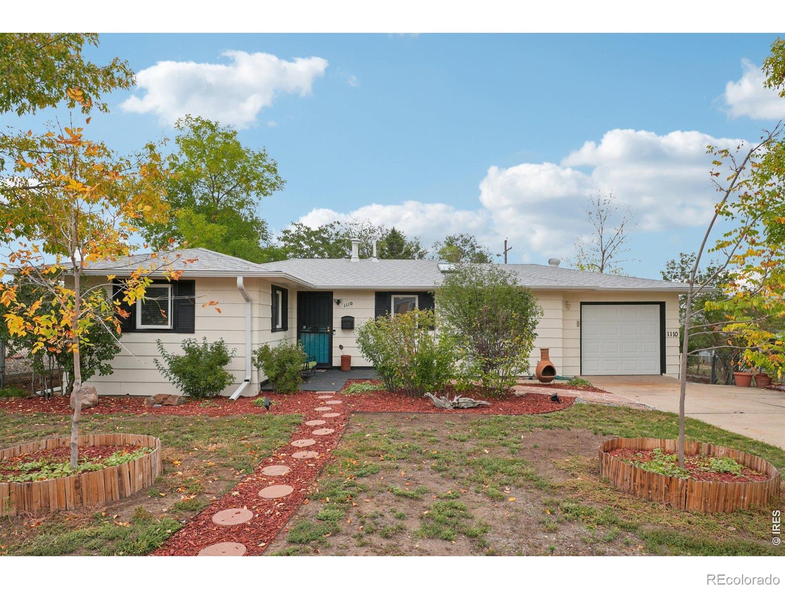 1110 S Quitman Street, denver&nbsp; House Search MLS Picture