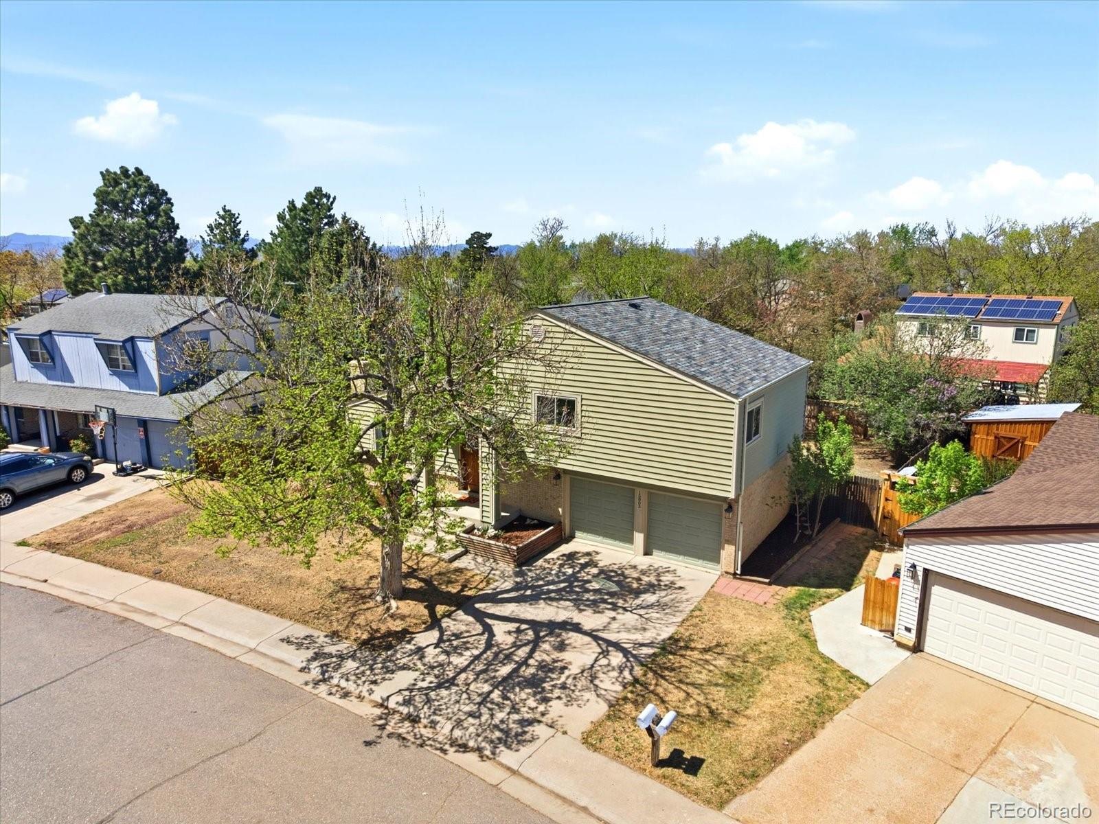 15803 E Tufts Avenue, aurora&nbsp; House Search MLS Picture