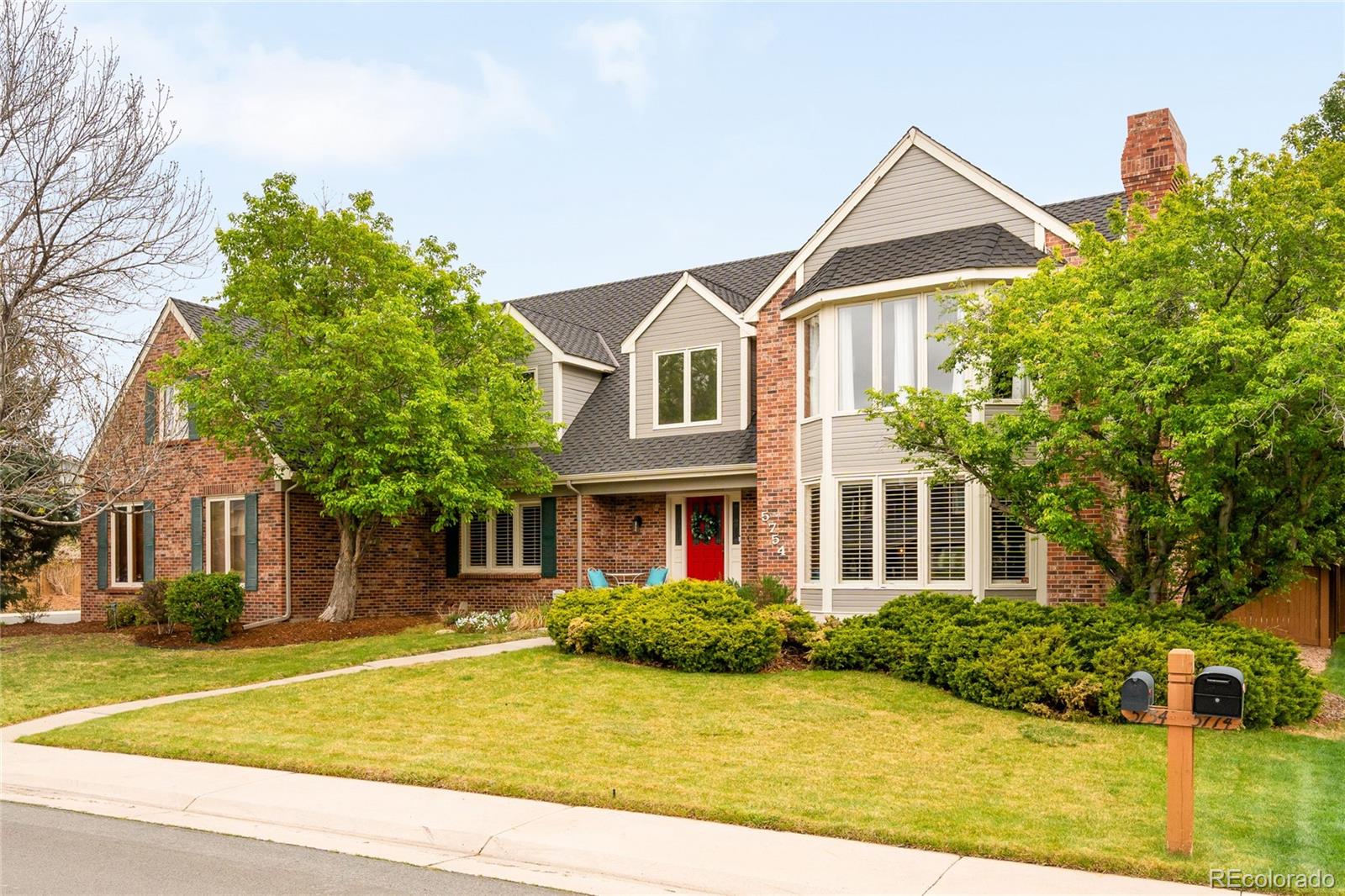 5754 S Kittredge Street, centennial&nbsp; House Search MLS Picture