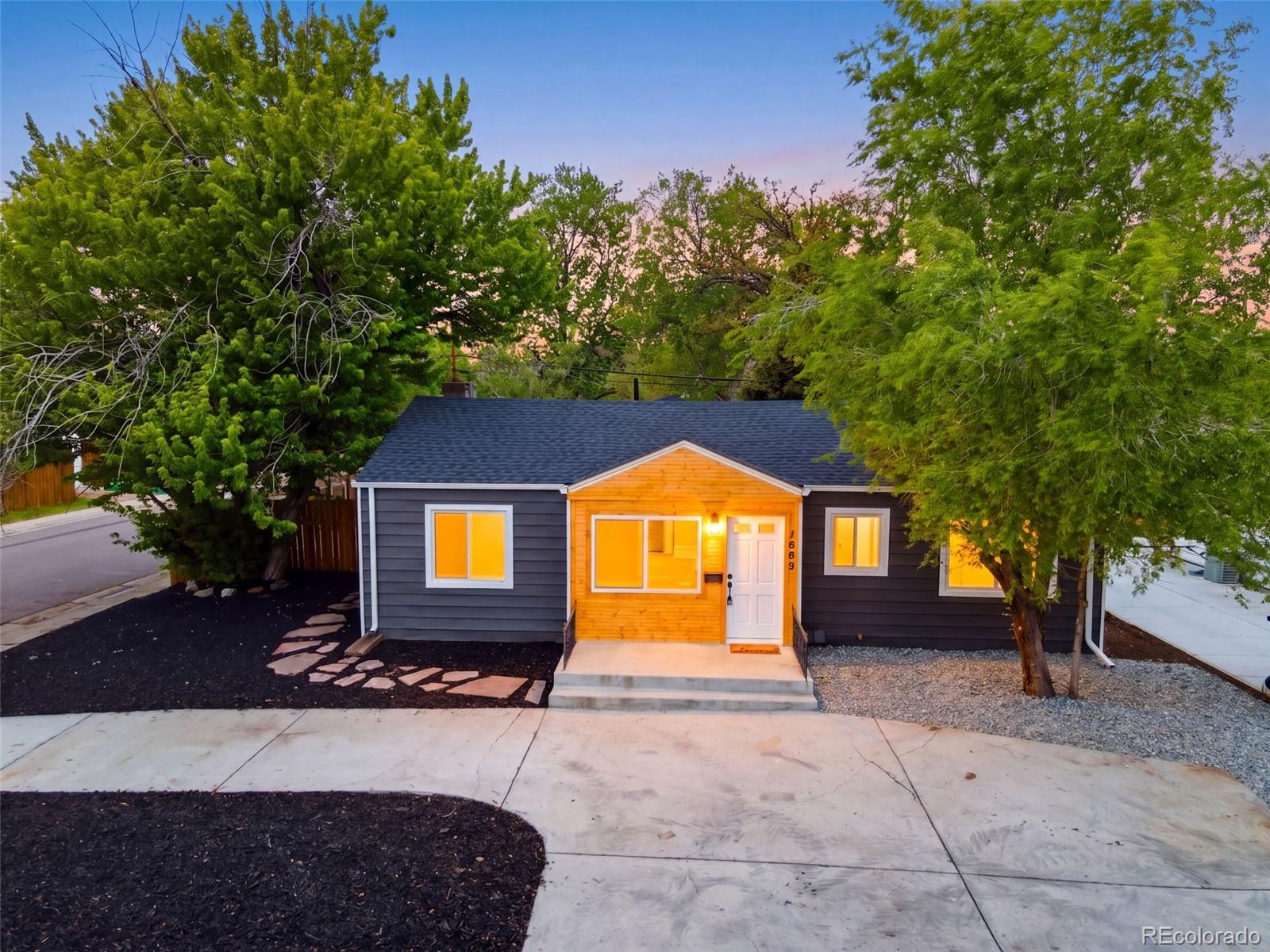 1995 S Hazel Court, denver&nbsp; House Search MLS Picture
