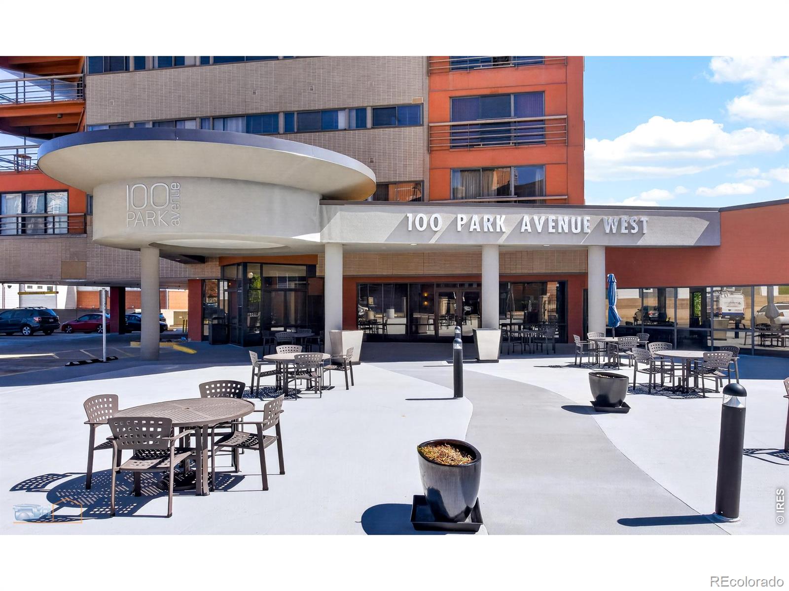 Clements Denver Condo / Townhome | MLS #: 4567891057596100  Park Avenue 1305, Denver Beds: 1 Baths: 1 Price: $280,000