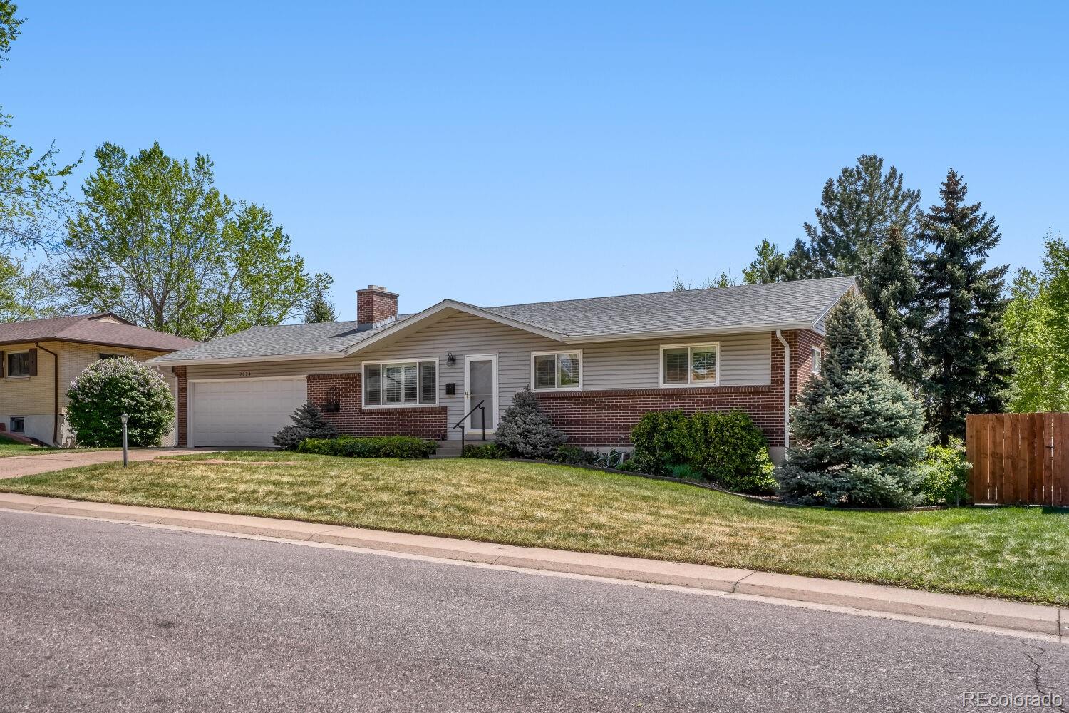 Hutchinson Hills Denver Home | MLS #: 52280957934 E Hampden Circle, Denver Beds: 5 Baths: 2 Price: $625,000