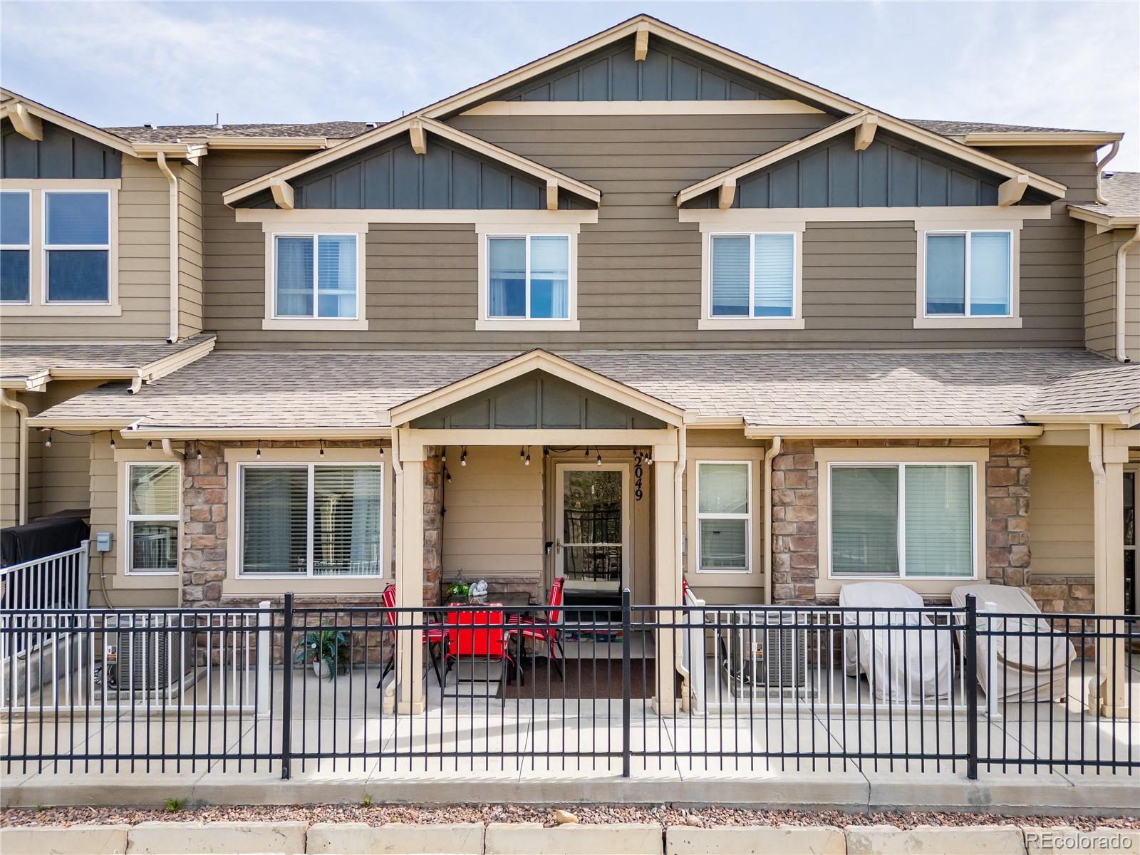 2049  Birmingham Loop, colorado springs&nbsp; House Search MLS Picture