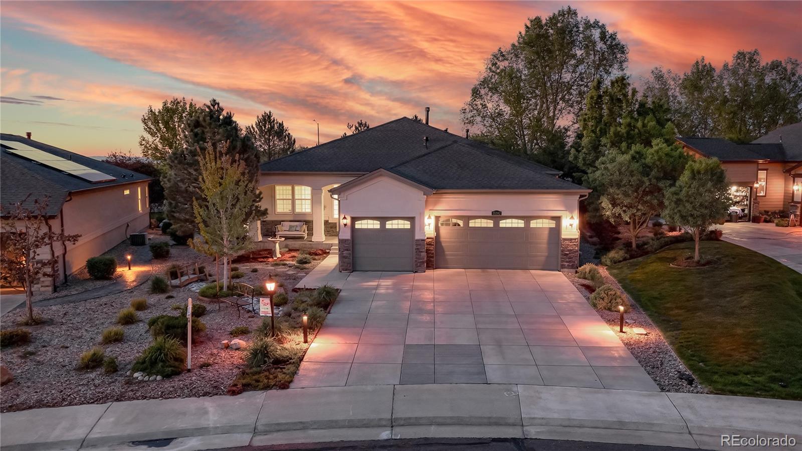 Heritage Todd Creek Thornton Home | MLS #: 739295615382  Xenia Court, Thornton Beds: 4 Baths: 3 Price: $799,950