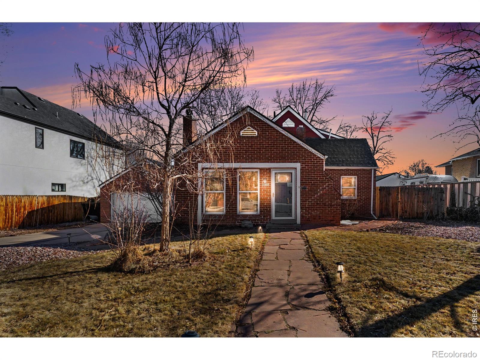 Porter Denver Home | MLS #: 45678910576001058  Jasmine Street, Denver Beds: 3 Baths: 3 Price: $815,000