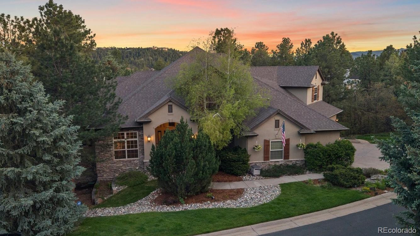 Forest Park Castle Pines Home | MLS #: 49930471332  Forest Trails Drive, Castle Pines Beds: 5 Baths: 5 Price: $1,915,000