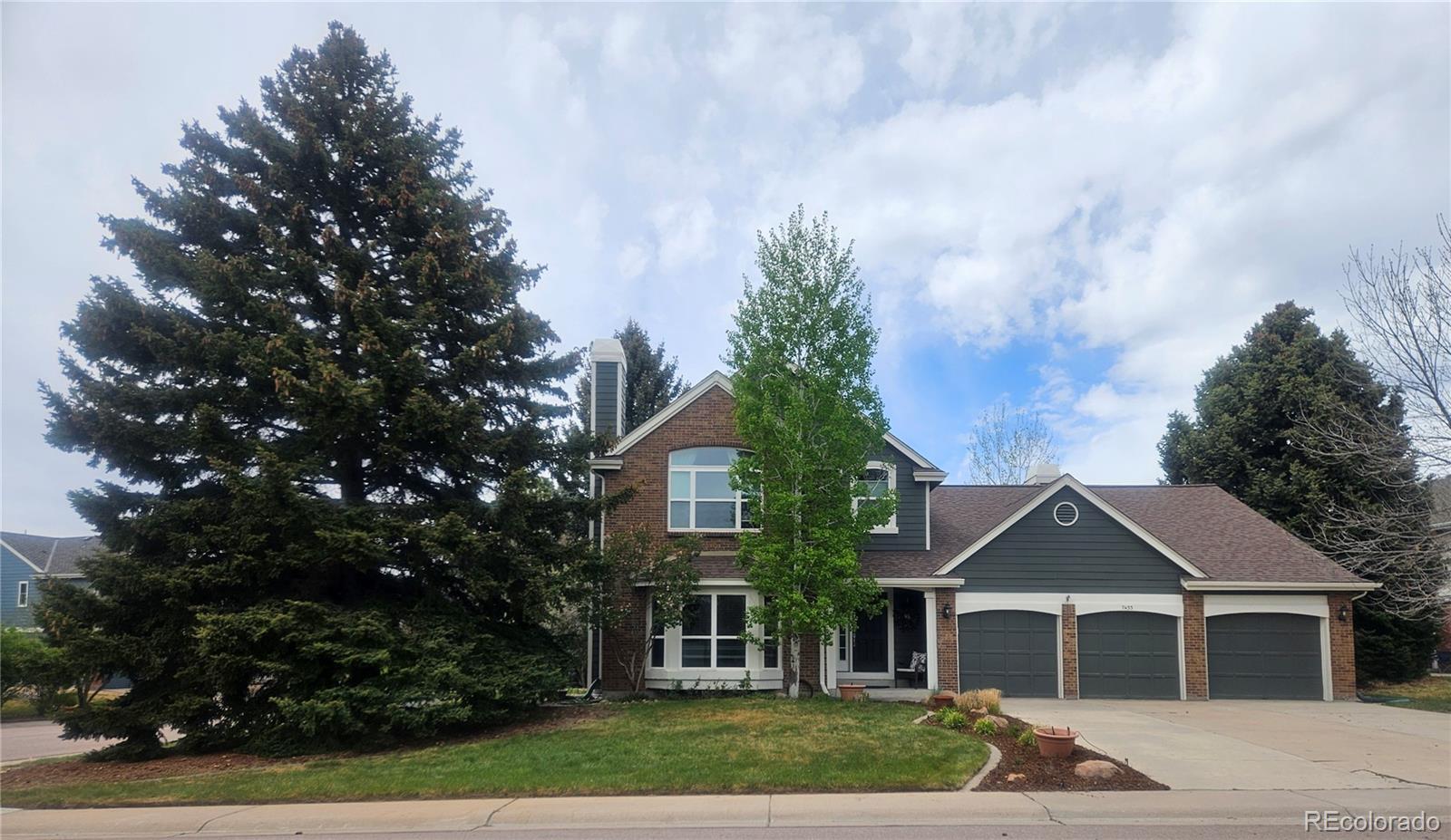 Knightsbridge Castle Pines Home | MLS #: 42345877433  Tenby Court, Castle Pines Beds: 4 Baths: 3 Price: $760,000