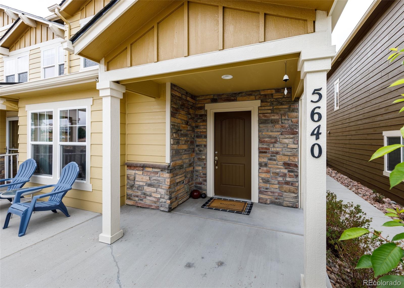 5640  Shamrock Heights, colorado springs&nbsp; House Search MLS Picture