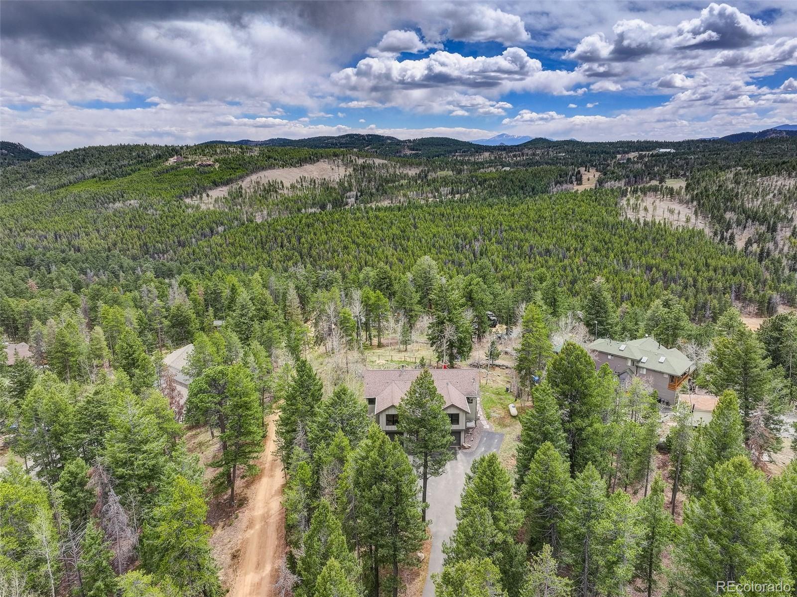 Oehlmann Park Conifer Home | MLS #: 156286411049  Schweigert Avenue, Conifer Beds: 3 Baths: 3 Price: $850,000