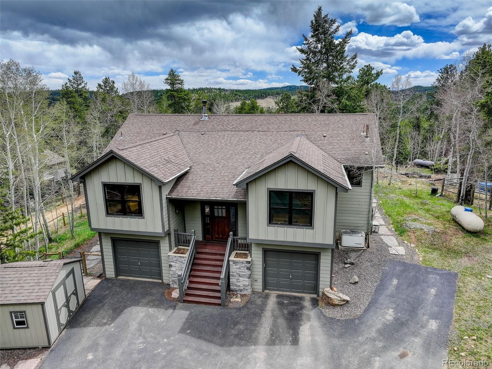 11049  Schweigert Avenue, conifer&nbsp; House Search MLS Picture