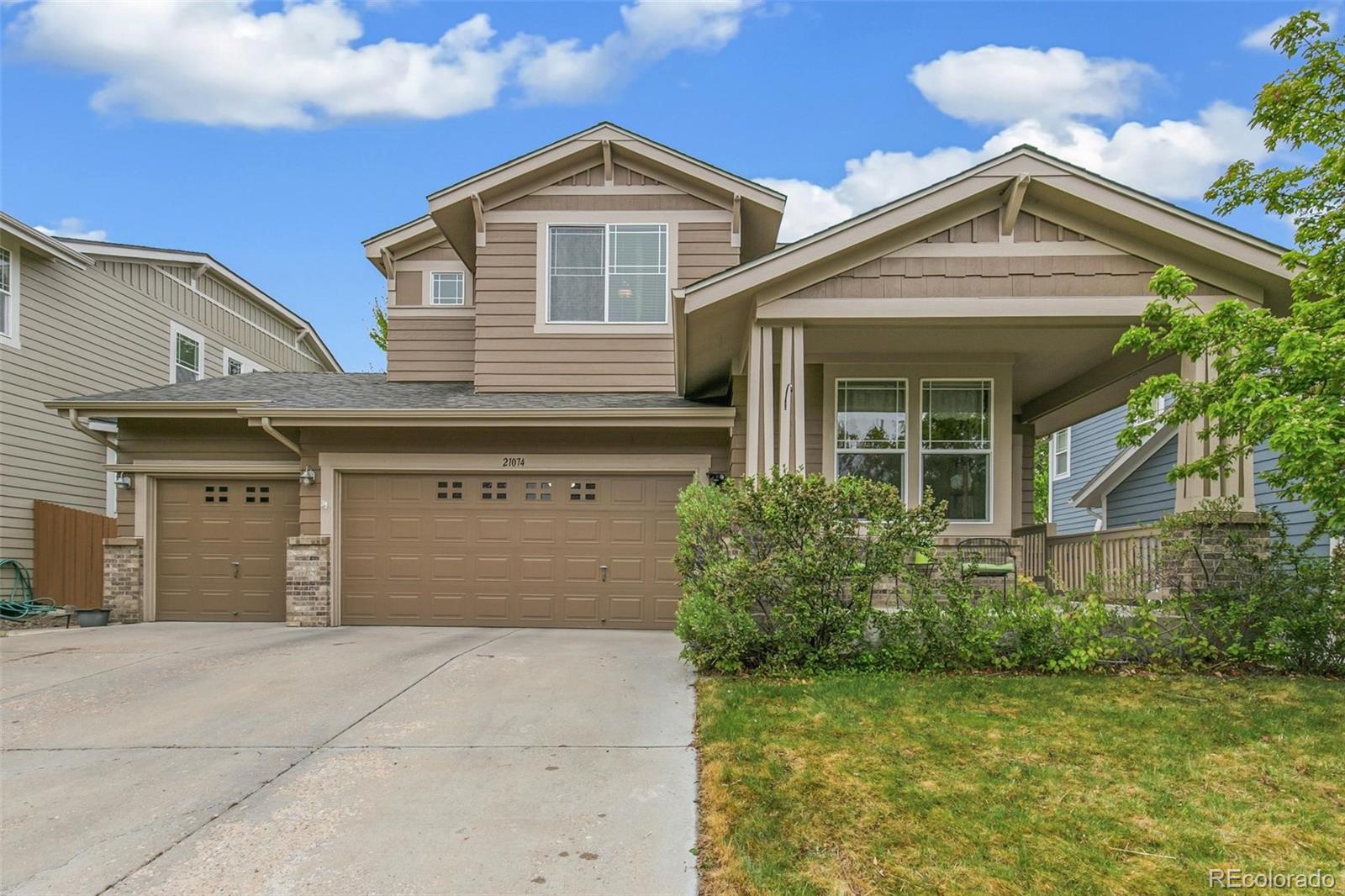 21074 E Hampden Place, aurora&nbsp; House Search MLS Picture