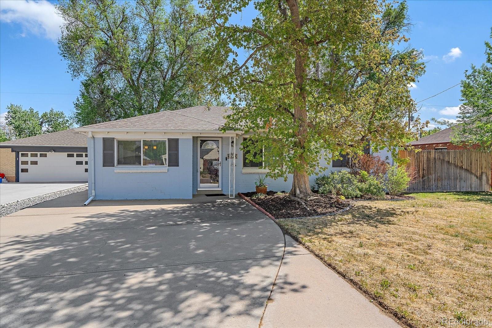 Park Hill Denver Home | MLS #: 94698133040  Grape Street, Denver Beds: 3 Baths: 2 Price: $575,000