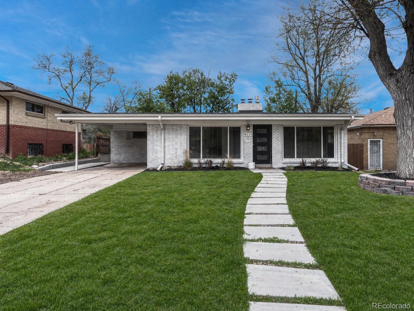 Broadway Heights Englewood Home | MLS #: 40817034111 S Galapago Street, Englewood Beds: 5 Baths: 2 Price: $619,000