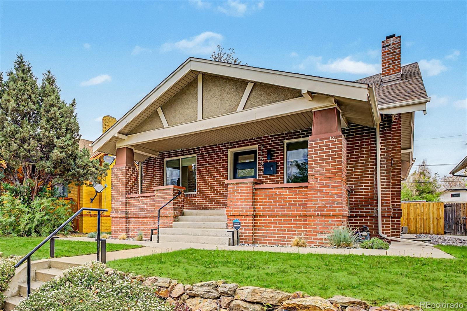 Cheesman Denver Home | MLS #: 24177823450 N Gaylord Street, Denver Beds: 4 Baths: 2 Price: $749,999
